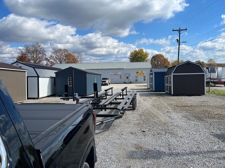 4344 US-127, Crossville, TN à louer - Photo du bâtiment - Image 2 de 7