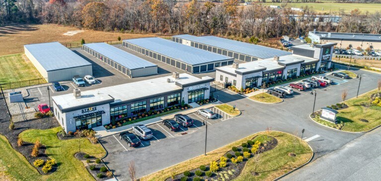 Tomlin Station Rd, Mullica Hill, NJ à vendre - Photo du bâtiment - Image 2 de 4