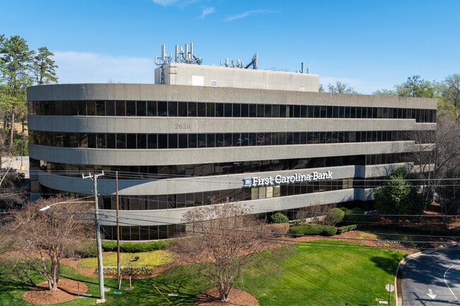More details for 2626 Glenwood Ave, Raleigh, NC - Office for Lease