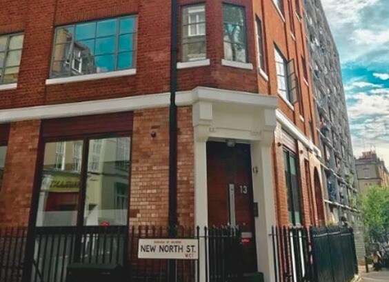 13 New North St, Londres à vendre - Photo du bâtiment - Image 3 de 4