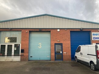 More details for Beacon Ct, New Ollerton - Industrial for Lease