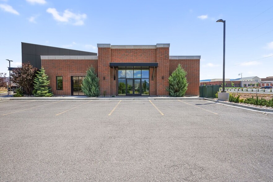200 Gateway, Heber City, UT à louer - Photo du bâtiment - Image 2 de 14