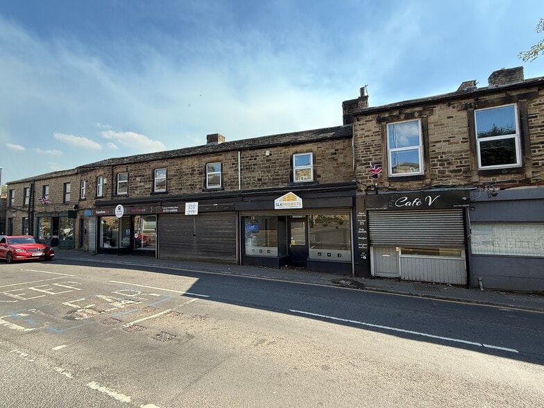 15-23 Nelson Street, Batley à vendre - Photo du bâtiment - Image 3 de 9