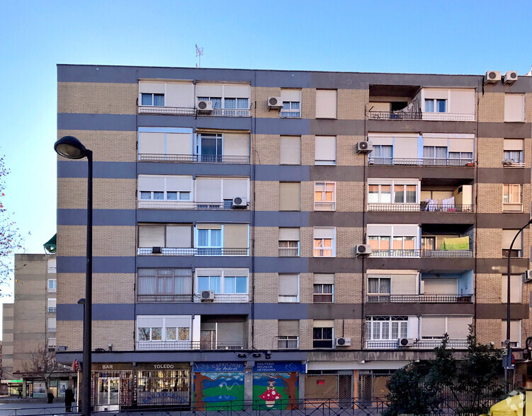 Multifamily in Getafe, MAD for sale - Building Photo - Image 2 of 2