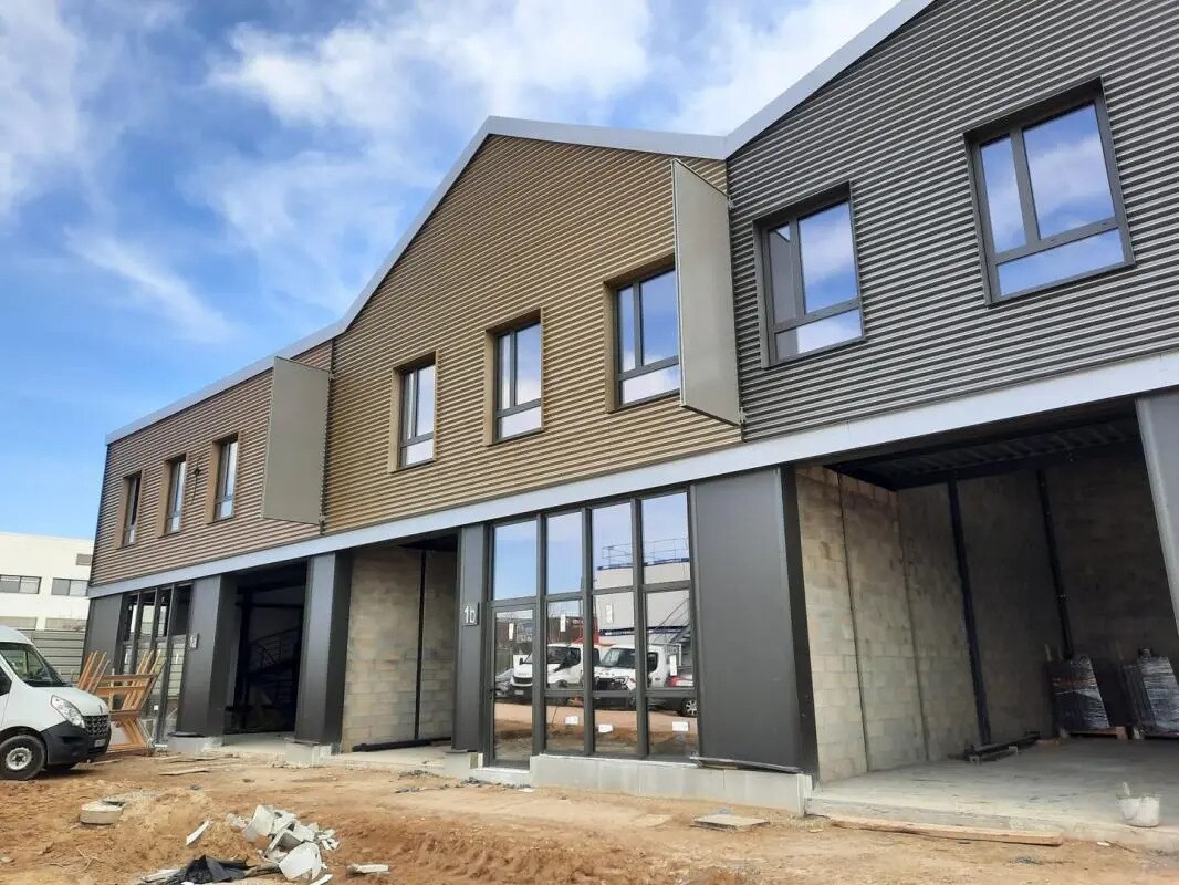 Bureau dans Groslay à louer Photo du bâtiment- Image 1 de 6