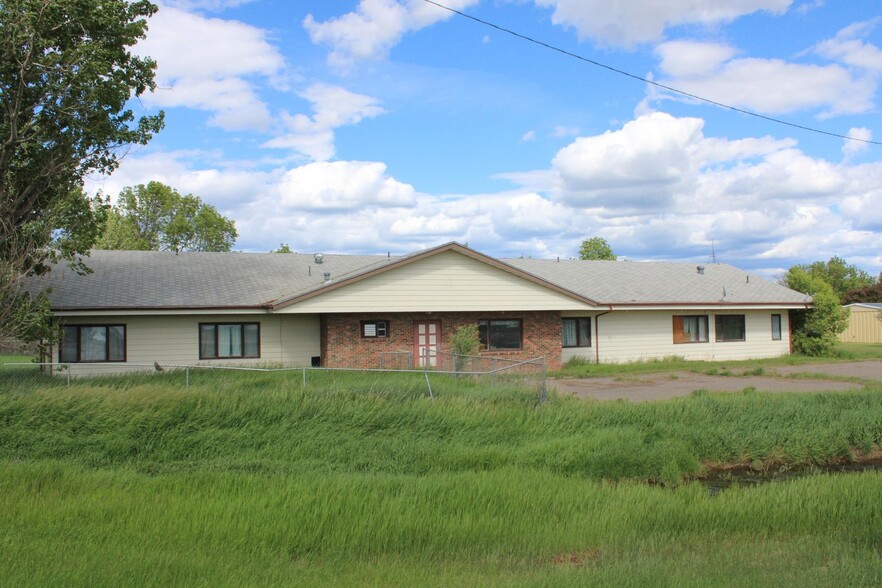 Hwy 87, Big Sandy, MT for sale - Building Photo - Image 1 of 1