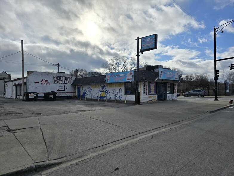 4457 S Cottage Grove Ave, Chicago, IL for sale - Building Photo - Image 2 of 20