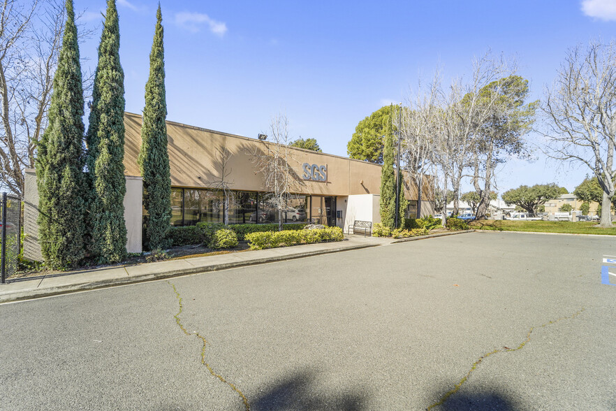 101 Corporate Pl, Vallejo, CA for sale - Building Photo - Image 1 of 1