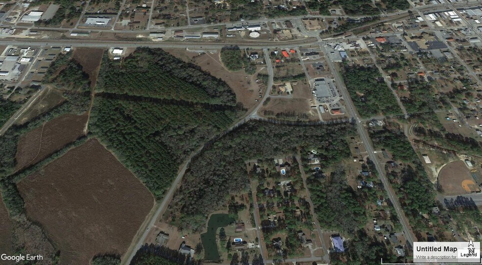 US 280 and Bulldog Rd, Lyons, GA à vendre - Photo principale - Image 1 de 1