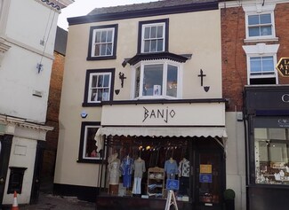 Plus de détails pour 1 Victoria Sq, Ashbourne - Commerce de détail à louer