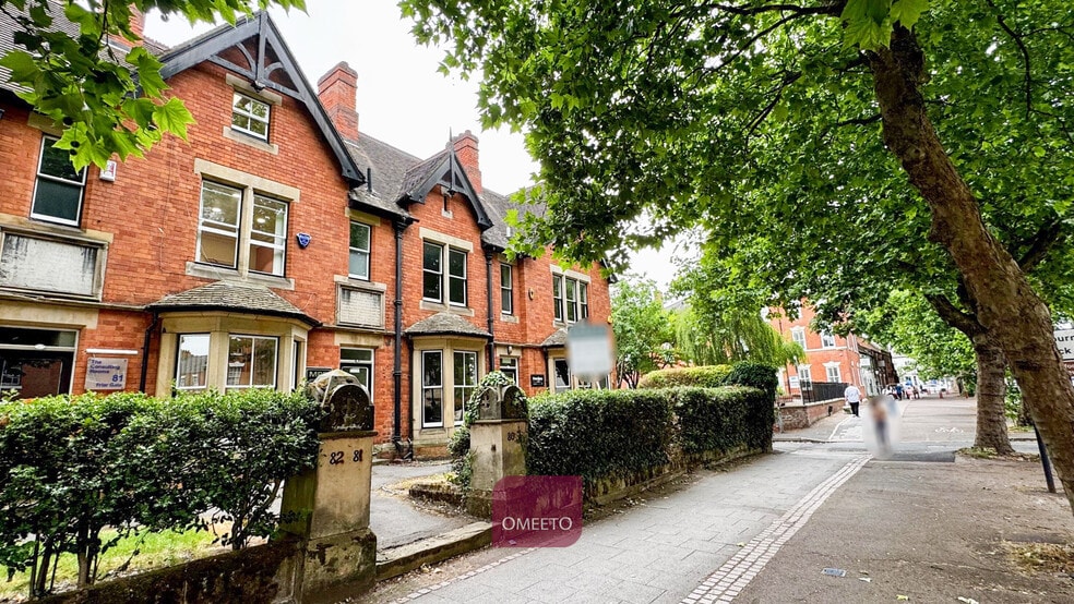 78-82 Friar Gate, Derby for lease - Building Photo - Image 1 of 16