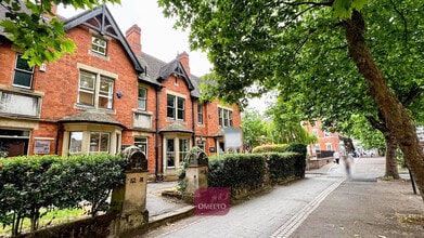 78-82 Friar Gate, Derby for lease Building Photo- Image 1 of 13