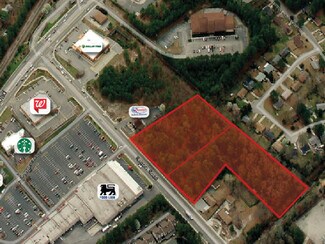 Plus de détails pour 123 Rabon Rd, Columbia, SC - Terrain à vendre