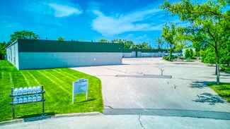 More details for 9177-9187 General Ct, Plymouth, MI - Industrial for Lease