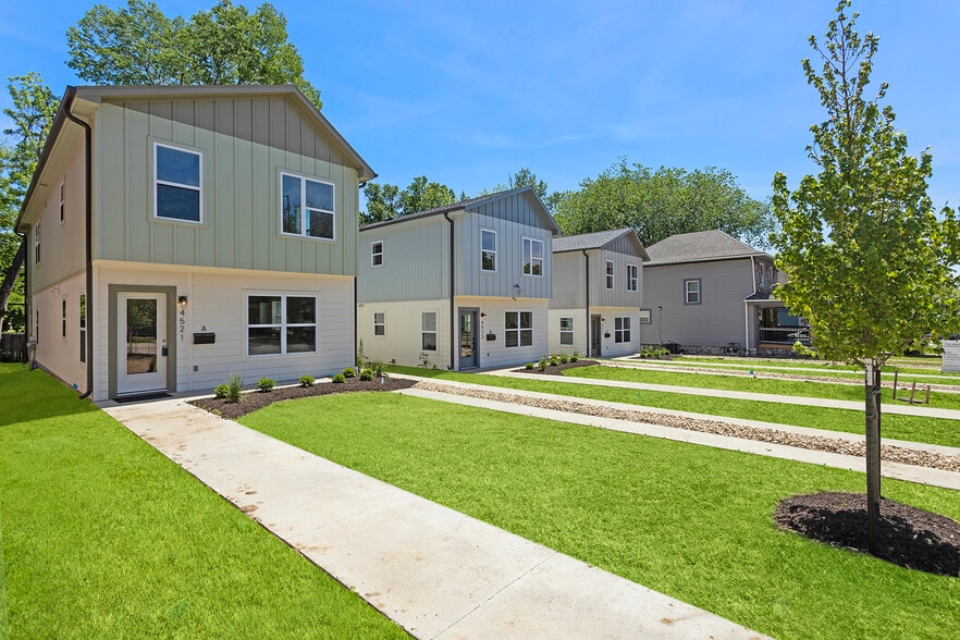 4523 Forest Ave, Kansas City, MO for sale - Building Photo - Image 1 of 4