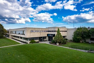 Plus de détails pour 55 Horner Ave, Toronto, ON - Bureau à louer
