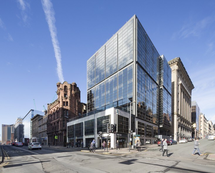 58 Waterloo St, Glasgow à louer - Photo du bâtiment - Image 3 de 18
