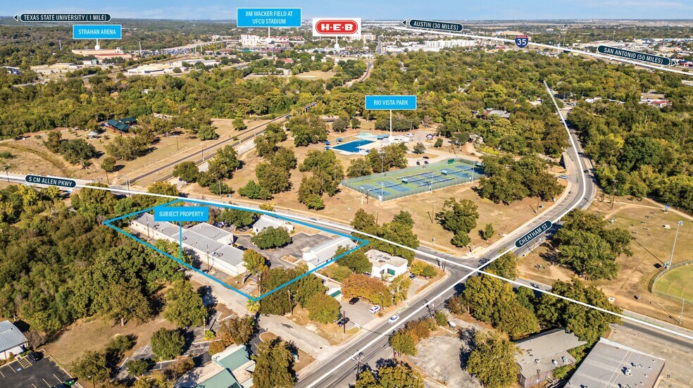 CM Allen Center portefeuille de 4 propriétés à vendre sur LoopNet.ca - Photo du bâtiment - Image 2 de 11