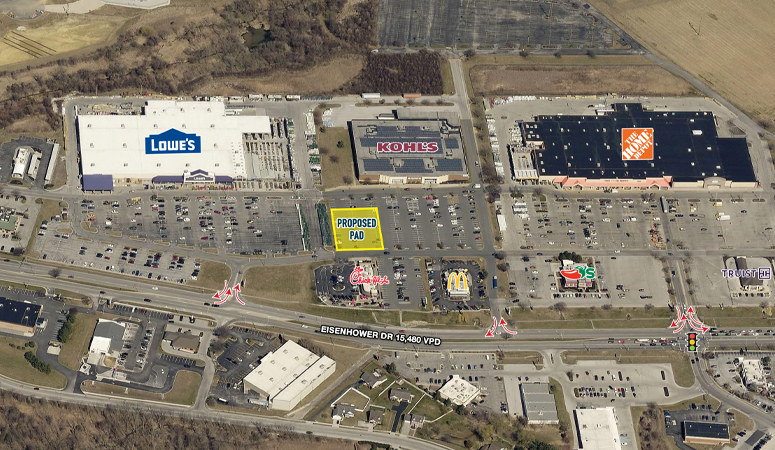 360 Eisenhower Dr, Hanover, PA for lease - Building Photo - Image 1 of 1