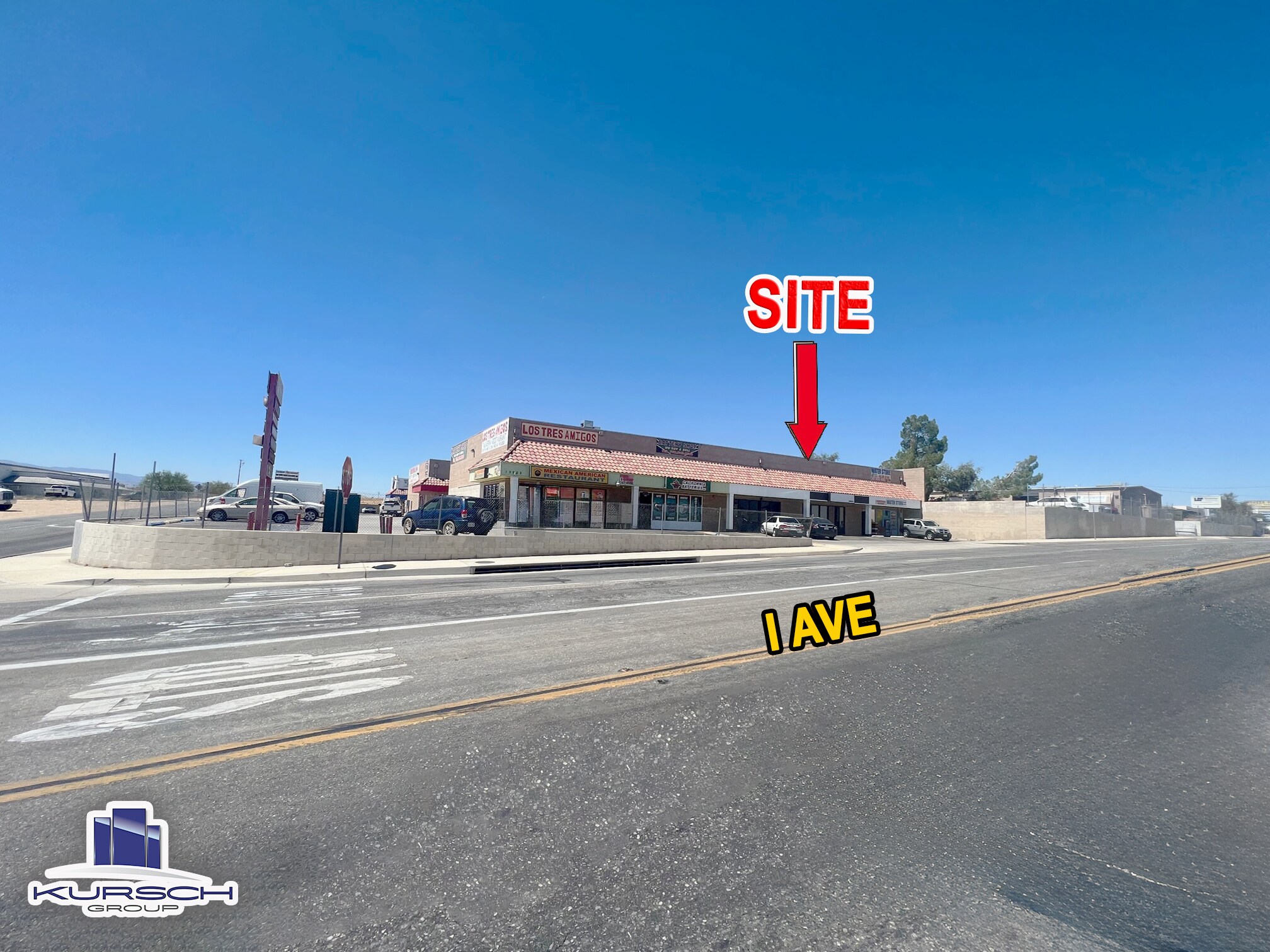 10902 I Ave, Hesperia, CA for sale Building Photo- Image 1 of 1