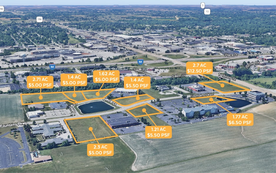 330 Office Ct, Fairview Heights, IL for sale - Building Photo - Image 1 of 4