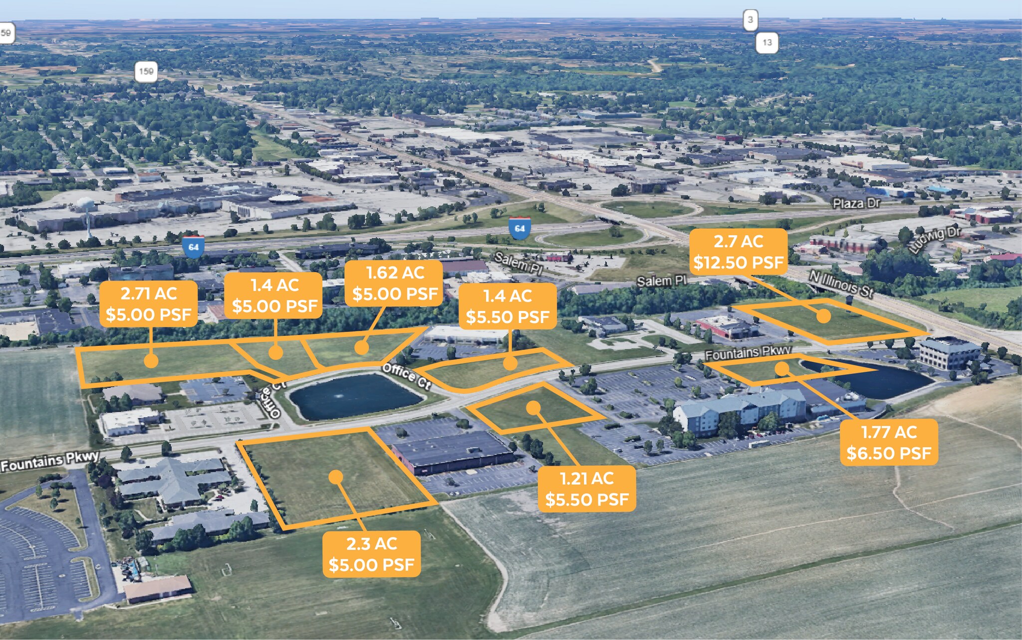 330 Office Ct, Fairview Heights, IL for sale Building Photo- Image 1 of 5