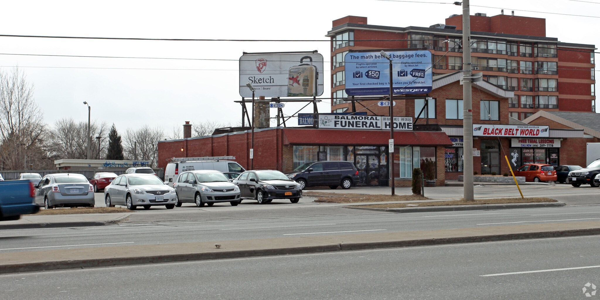 2505 Eglinton Ave E, Toronto, ON for sale Primary Photo- Image 1 of 1