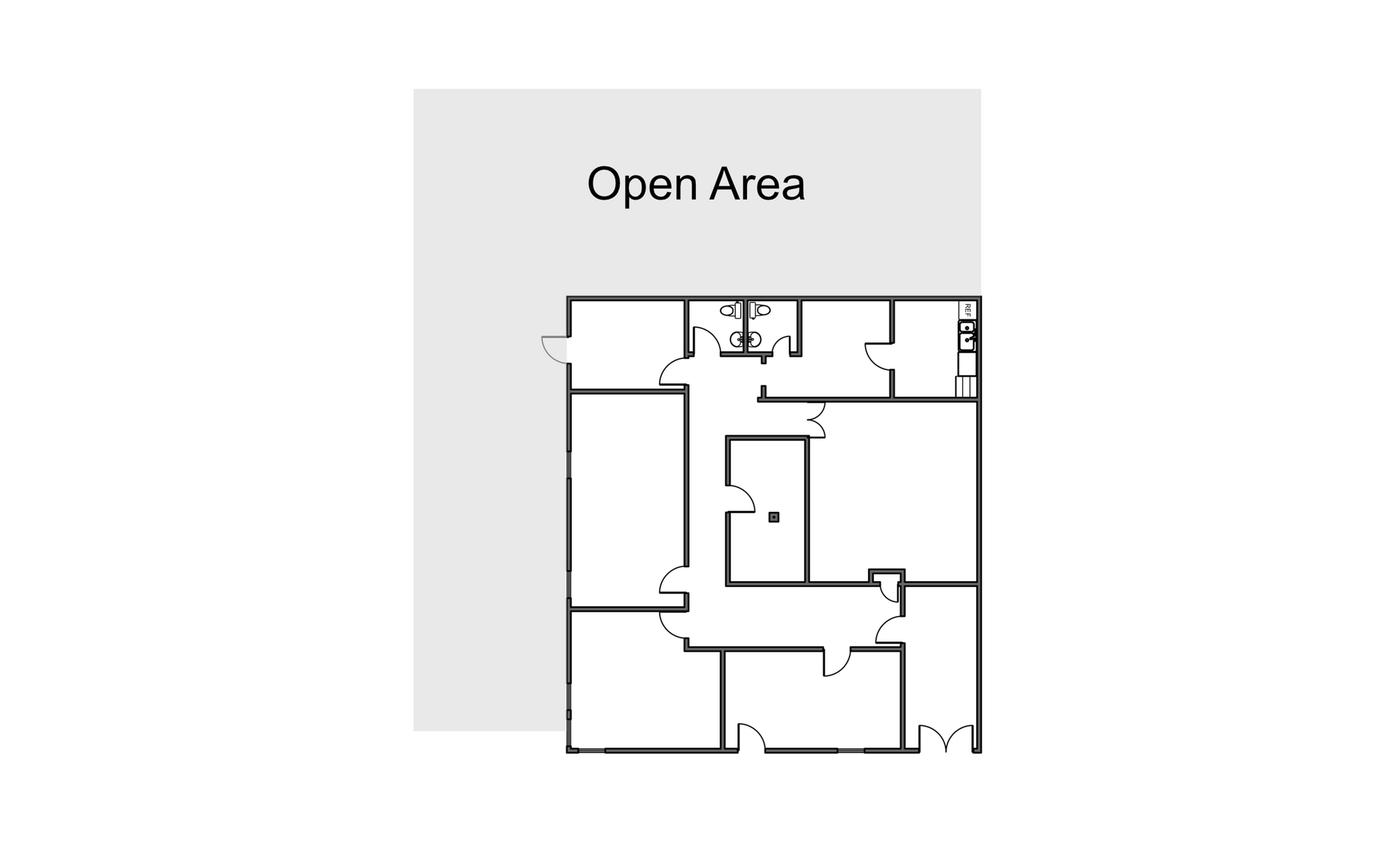 13453-13489 Blanco Rd, San Antonio, TX for lease Floor Plan- Image 1 of 1