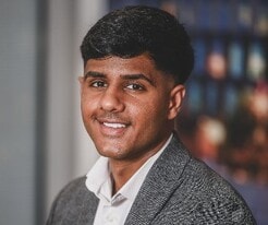 Kian Mistry