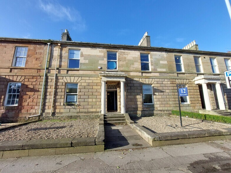 12 Alloway Pl, Ayr à louer - Photo du bâtiment - Image 1 de 7