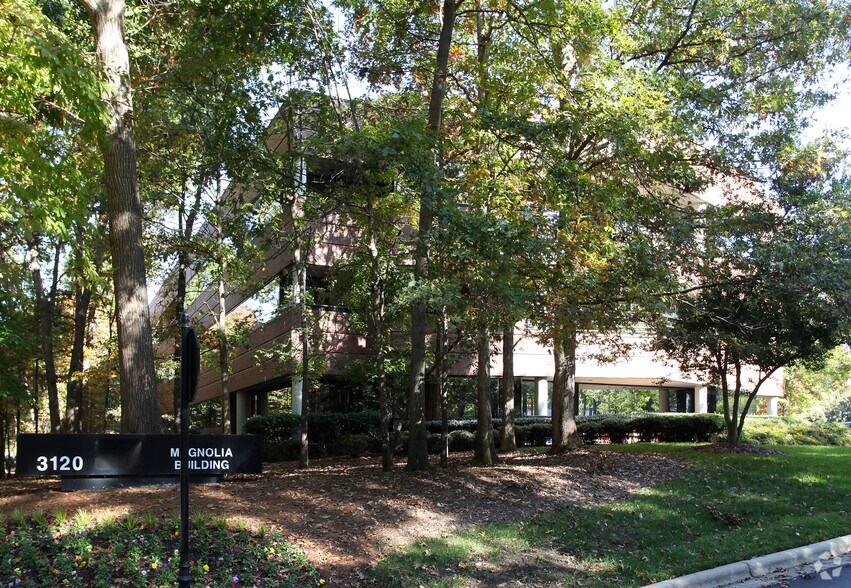 3120 Highwoods Blvd, Raleigh, NC à louer - Photo du bâtiment - Image 3 de 11