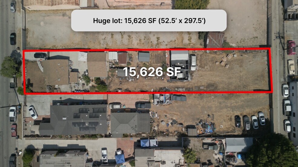 14324 Chadron Ave, Hawthorne, CA à vendre - Photo du bâtiment - Image 3 de 5