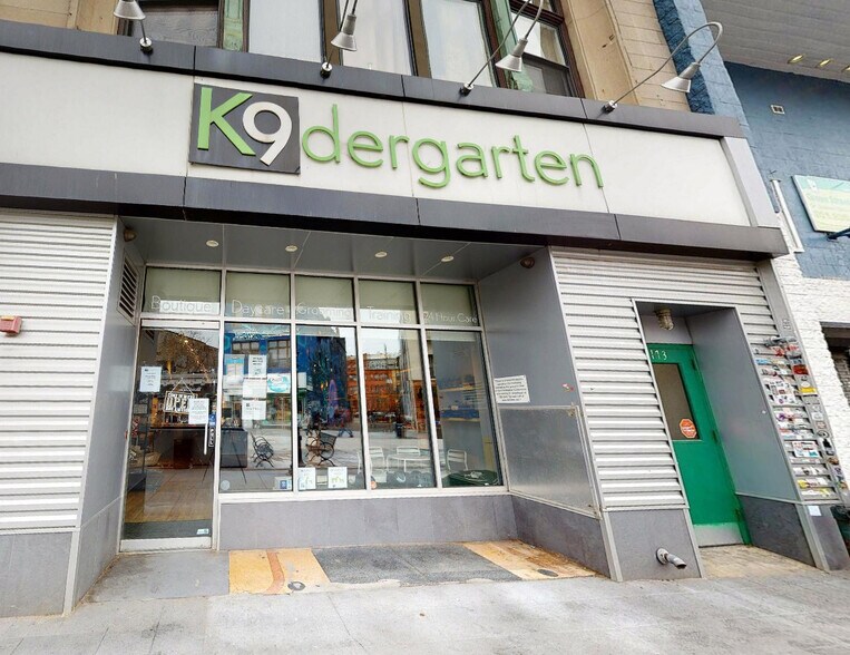 173 Newark Ave, Jersey City, NJ à louer - Photo du bâtiment - Image 1 de 8