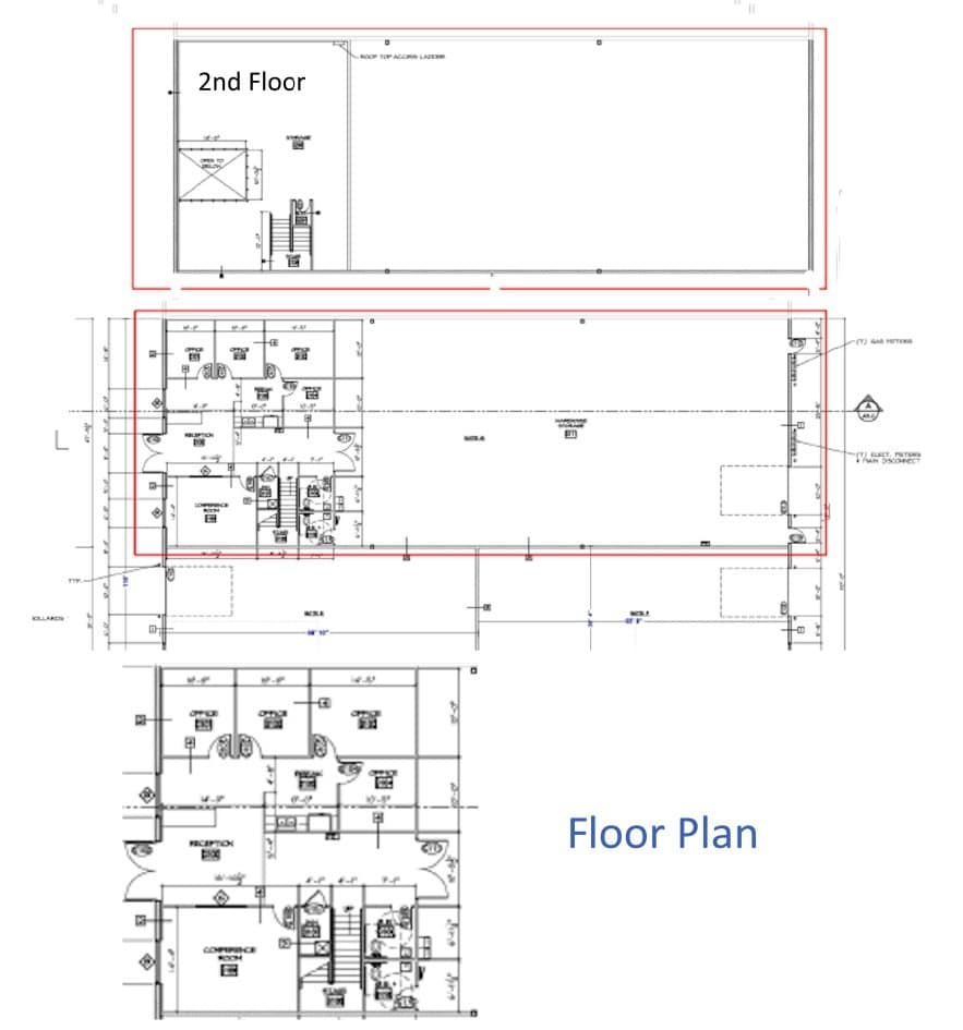 230 Cutler Dr, North Salt Lake, UT for lease Floor Plan- Image 1 of 1