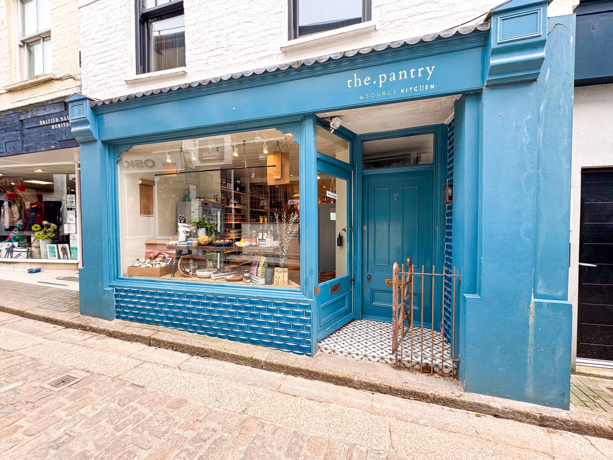 17 Fore St, St Ives for lease Building Photo- Image 1 of 3