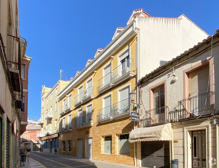 Calle Melchor Cano, 31, Tarancón, Cuenca à vendre - Photo du bâtiment - Image 2 de 2