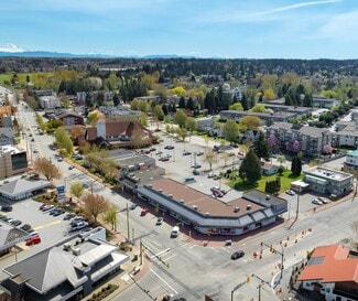 Plus de détails pour 20644 Fraser Hwy, Langley, BC - Bureau, Bureau/Commerce de détail à louer