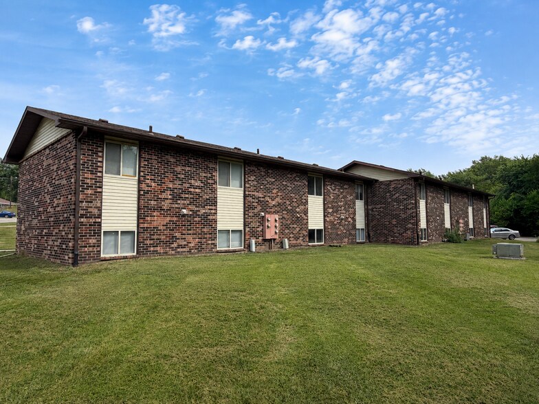 1660 E Summit St, Red Oak, IA à vendre - Photo du bâtiment - Image 2 de 7