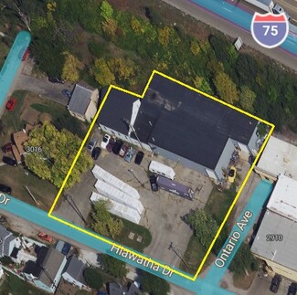 Plus de détails pour 3010 Hiawatha Dr, Dayton, OH - Industriel à vendre