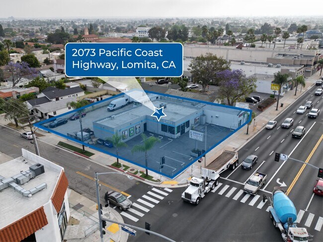 More details for 2073 Pacific Coast Hwy, Lomita, CA - Retail for Lease