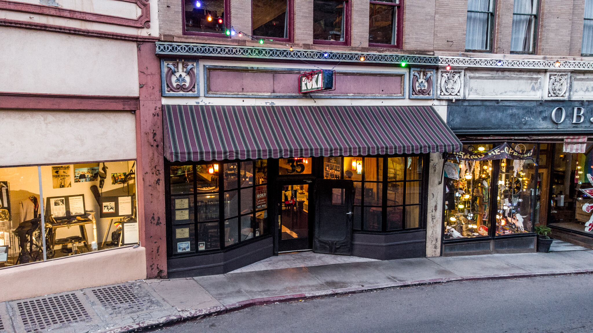 35 Main St, Bisbee, AZ for sale Primary Photo- Image 1 of 64