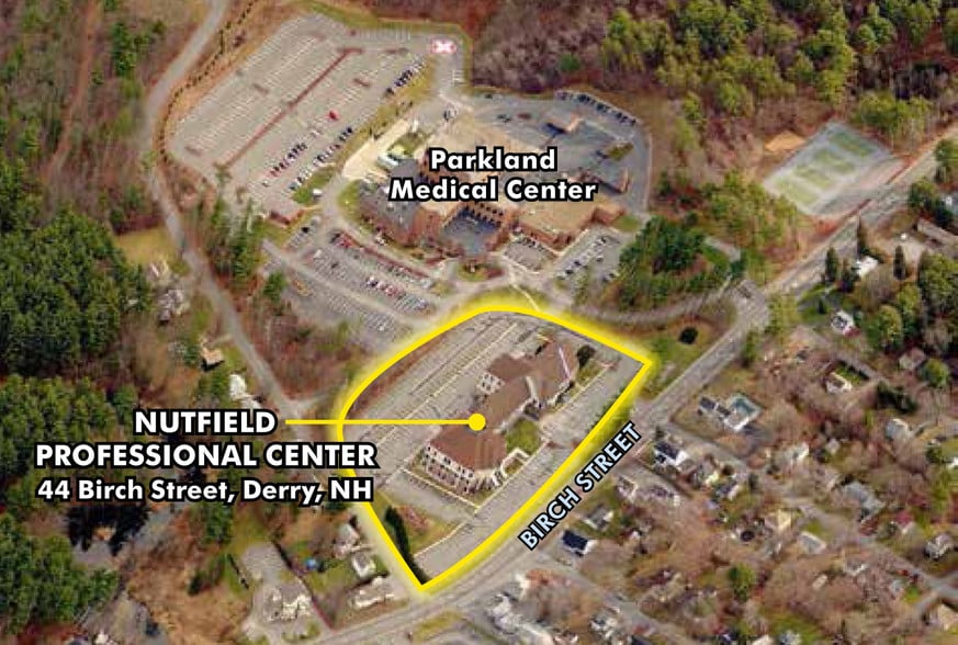 44 Birch St, Derry, NH for lease - Building Photo - Image 2 of 5