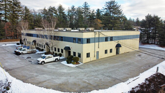 35 Londonderry Tpke, Hooksett NH - Warehouse