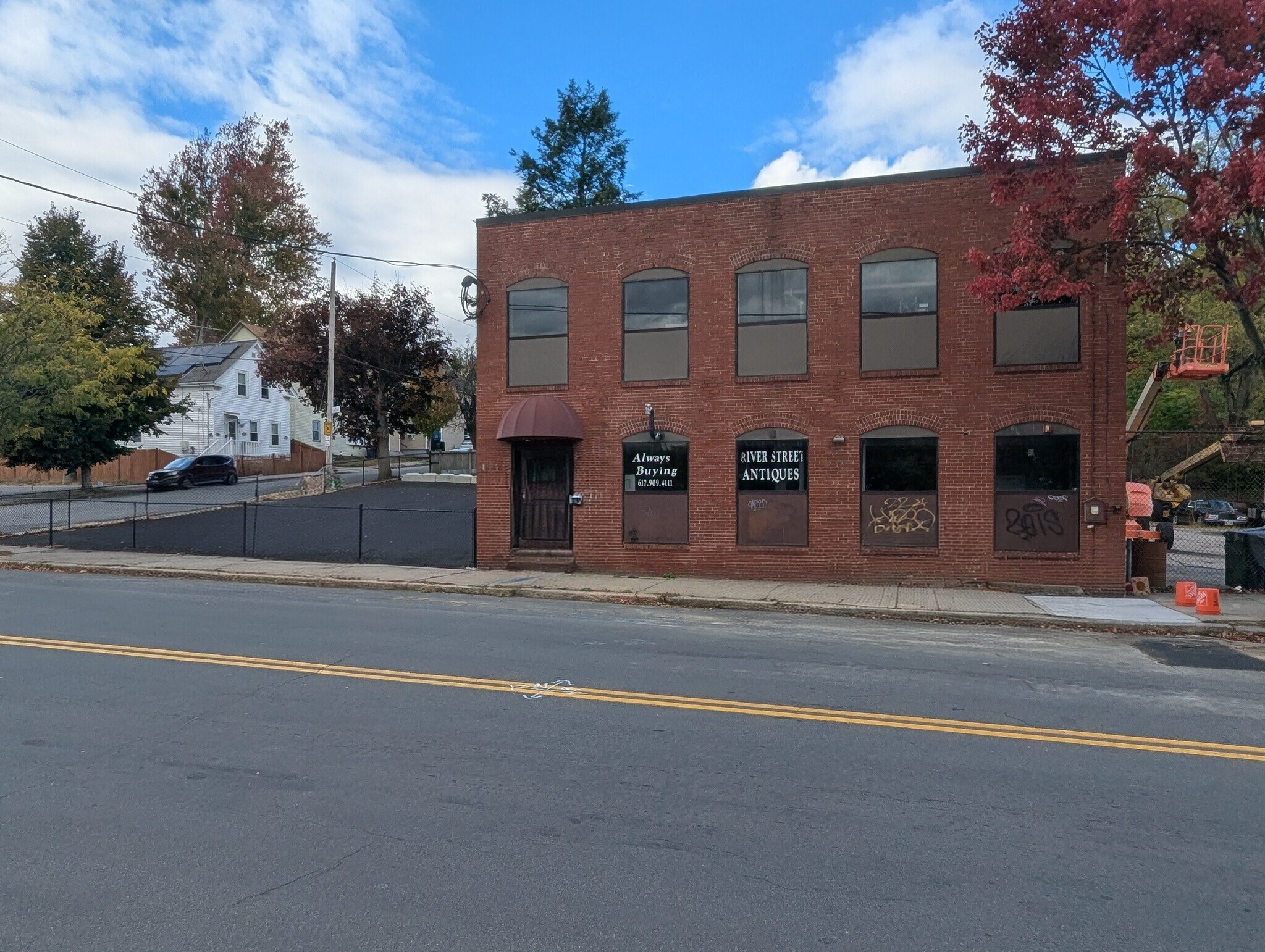 291 River St, Haverhill, MA for lease Building Photo- Image 1 of 8