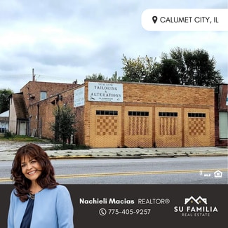 More details for 591 Burnham Ave, Calumet City, IL - Office for Sale