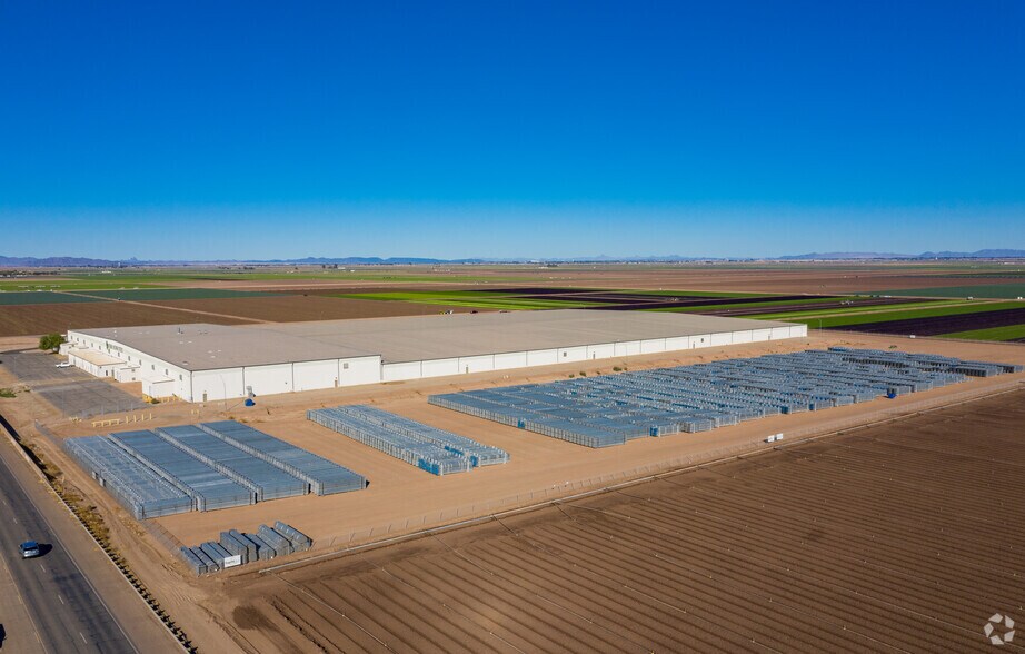 2801 N Main St, San Luis, AZ à louer - Photo du bâtiment - Image 3 de 12