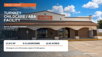 More details for 6910 N Eldridge Pky, Houston, TX - Retail for Sale