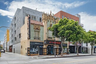 Plus de détails pour 214 Santa Monica Blvd, Santa Monica, CA - Commerce de détail à louer