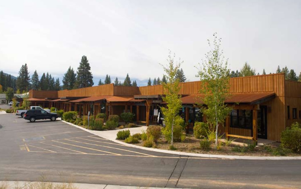 12177 Business Park Dr, Truckee, CA for lease Building Photo- Image 1 of 12