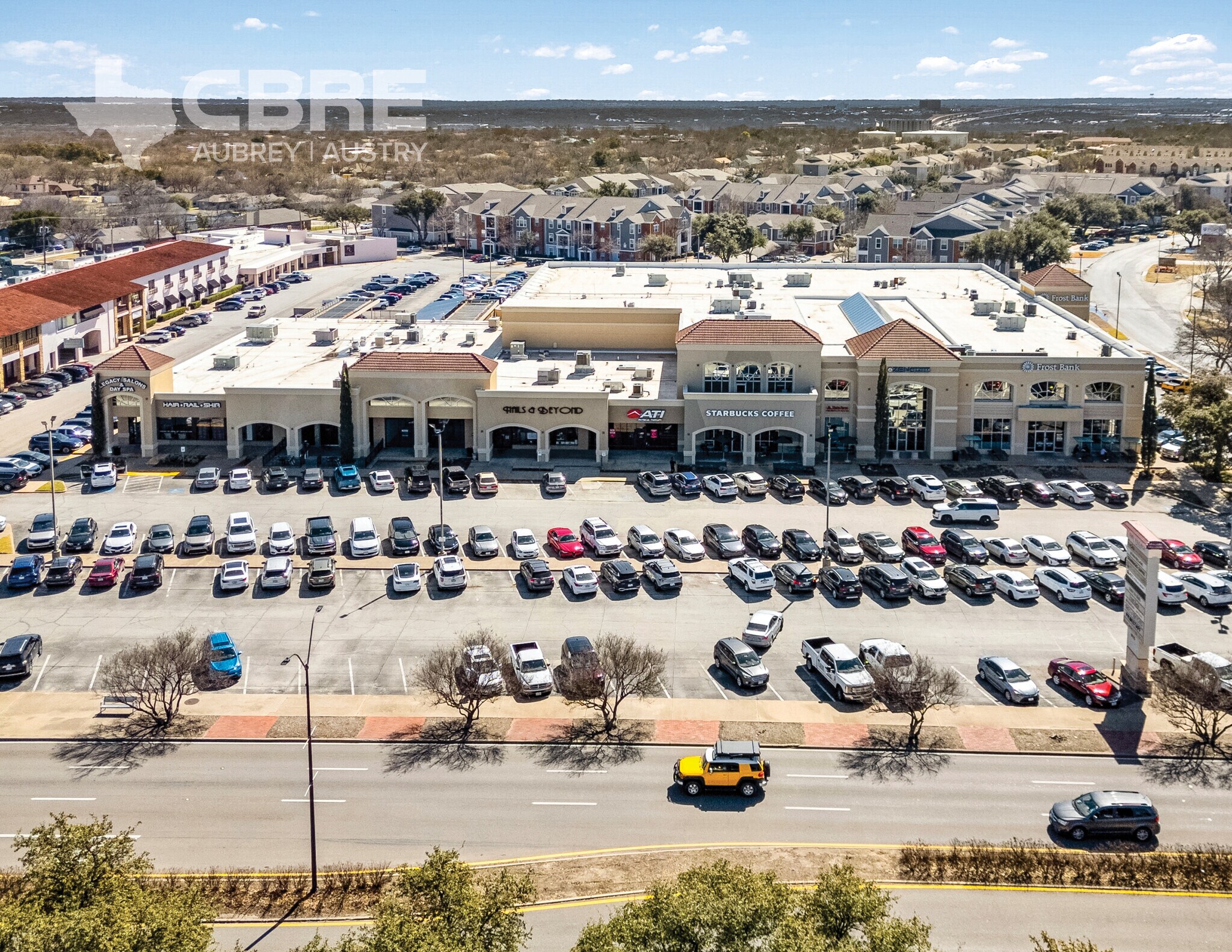 6115 Camp Bowie Blvd, Fort Worth, TX à vendre Photo principale- Image 1 de 4